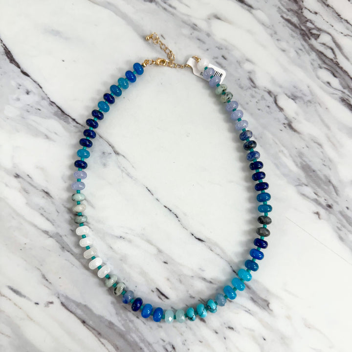 Bahama Blues Necklace