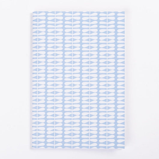 So Darling Small Notebook | Vine Bar Blue