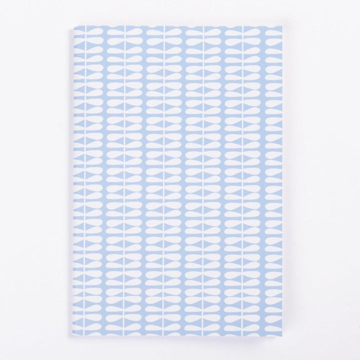 So Darling Small Notebook | Vine Bar Blue