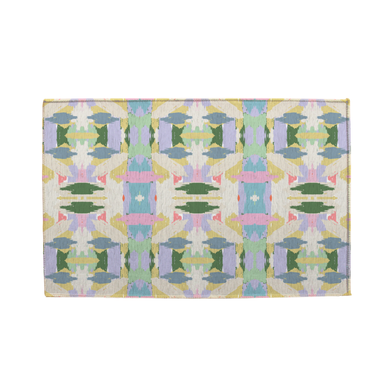 Mila Rug | Lilac Multi