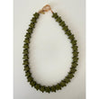Star Mini Necklace • Hunter Green