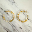 Gold Rush Earrings | Small