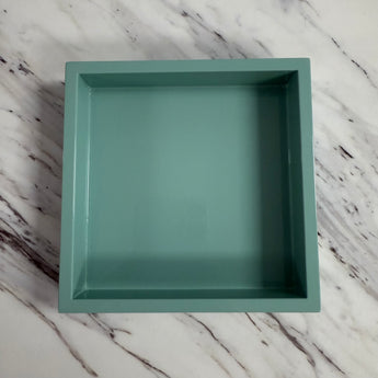 Ivey Mini Tray | Ice Blue