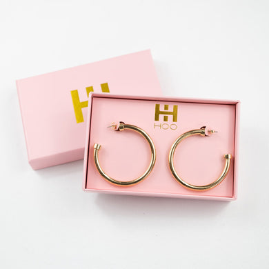 Hoo Hoops | Gold