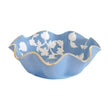 Chinoiserie Dreams | Scalloped Bowl