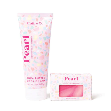Gem Gift Set | Pearl