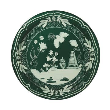 Pavilion Dinner Plates • Forest