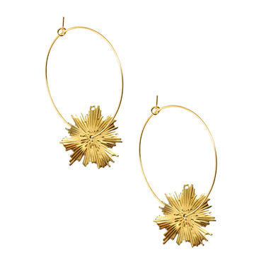 The Becca Earrings