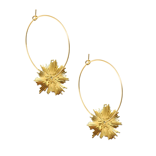 The Becca Earrings