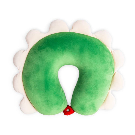 Petal Travel Pillow | Green