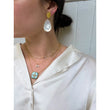 Moonstone Small Beaded Necklace