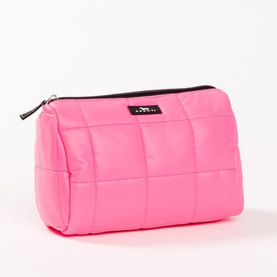 Packin' Heat Quilted • Pop Pink