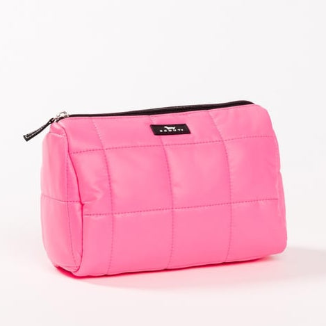 Packin' Heat Quilted • Pop Pink