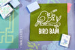 Mahjong Bird Bam Beverage Napkin