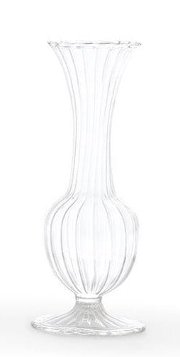 Verre Fluted Vase