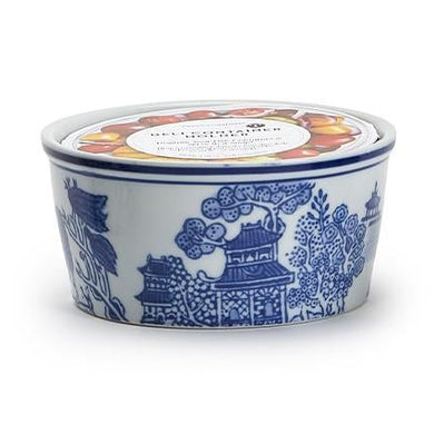 Chinoiserie Deli Container • Oriental