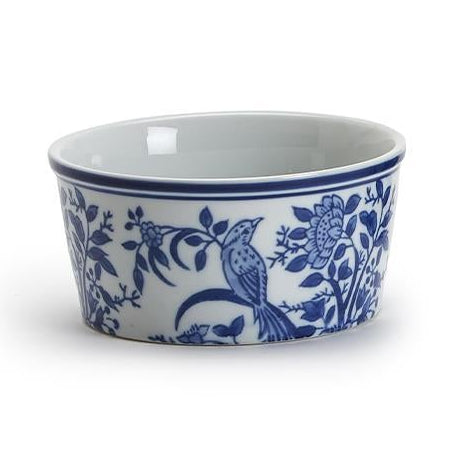 Chinoiserie Deli Container • Birds