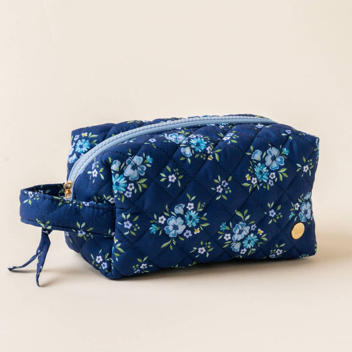 Quilted Cosmetic Pouch | Endless Daydream