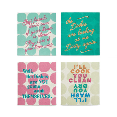 Dish It Out | Kitchen Cloths