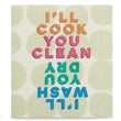 Dish It Out | Kitchen Cloths