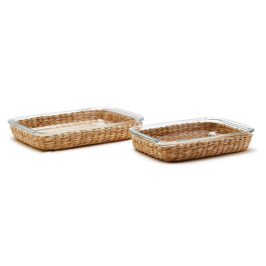 Borosilicate Glass Baking Dish | Large