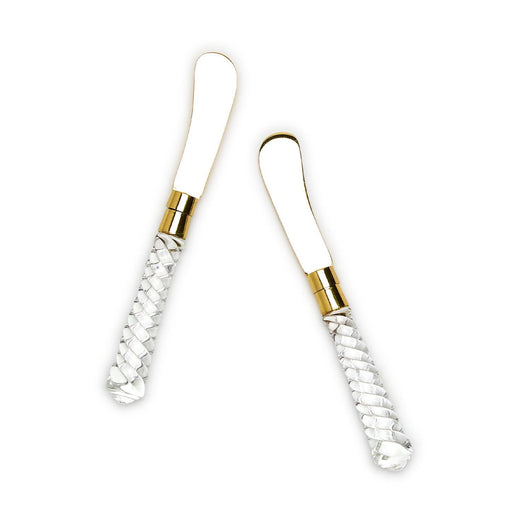 Crystal Clear Spreaders
