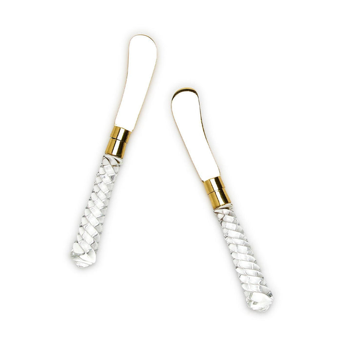 Crystal Clear Spreaders