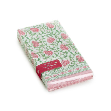 Floral Guest Towels