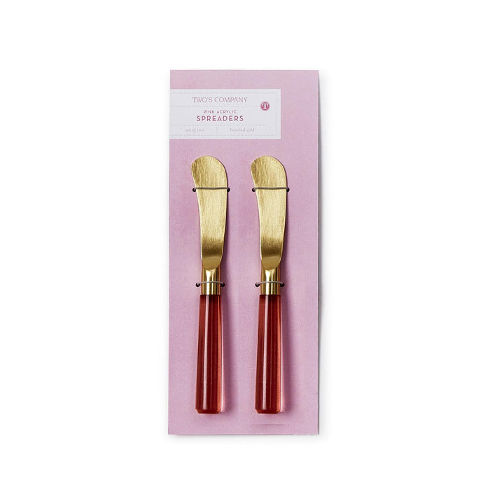 Blush Spreaders