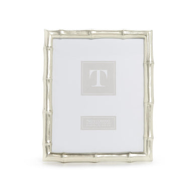 Silver Bamboo Frame | 8x10