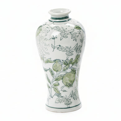 Primrose & Lotus Chinoiserie Vase | Orchard