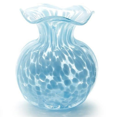 Sea Island Vase | Blue