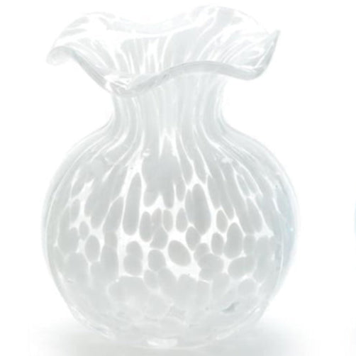 Sea Island Vase | White