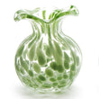 Sea Island Vase | Green