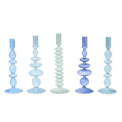 Bimini Candleholders