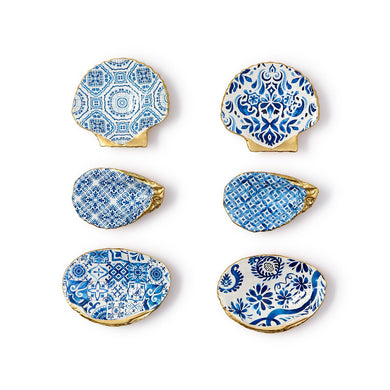 Athena Trinket Dish | Clam