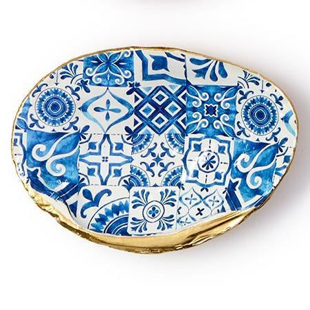 Athena Trinket Dish | Clam