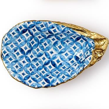 Athena Trinket Dish | Oyster