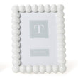 Bubbles Frame | White