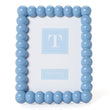 Bubbles Frame | Light Blue