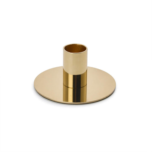 Classic Gold Candleholder