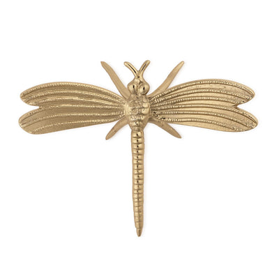 Gilded Wings | Large Dragonfly