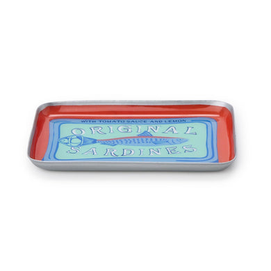 Sardines Trinket Trays • Coral