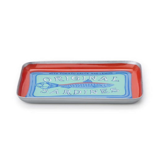 Sardines Trinket Trays • Coral