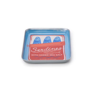 Sardines Trinket Trays • Sky Blue