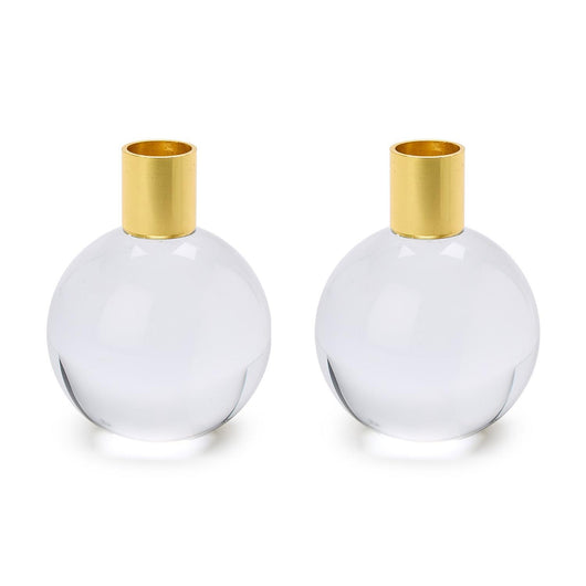 Mod Taper Candleholders | Set of 2