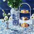 Chrysanthemum Hand-Painted Vases | Medium