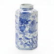Chrysanthemum Hand-Painted Vases | Medium