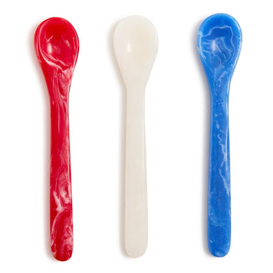Americana Spoon | White