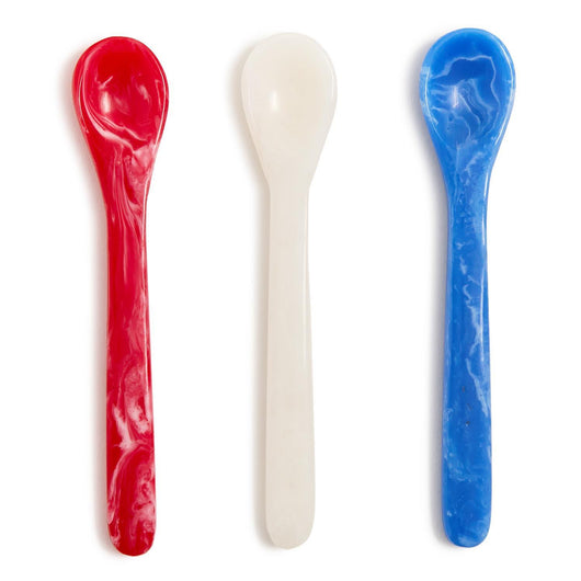 Americana Spoon | White